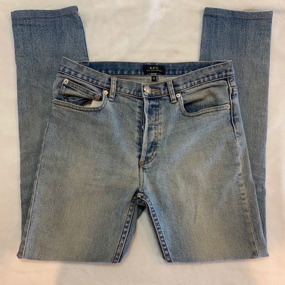 Men’s A.P.C. Denim